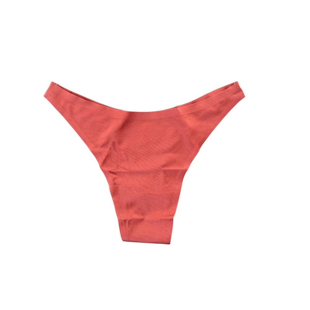 We Are HAH‎ High End Thong Bronze Seamless High Cut XS 70882 NEW